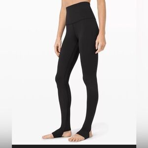 lululemon Align™ Super High-Rise Stirrup Pant